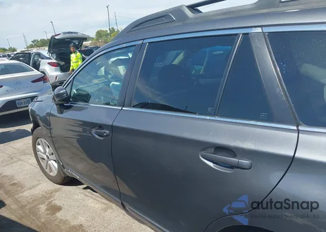 2019 Subaru Outback 2.5I Premium from USA, damaged, VIN 4S4BSAFC0K3256968